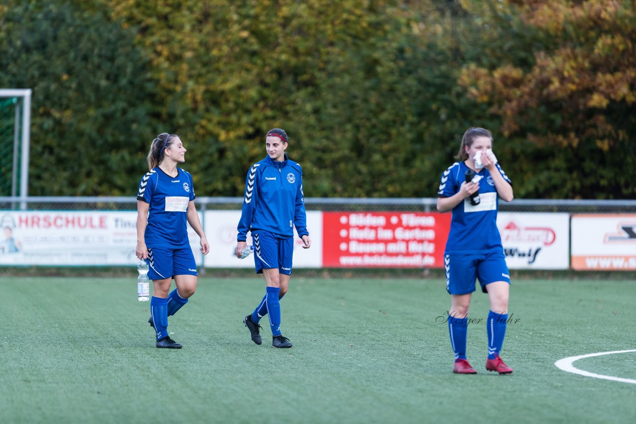 Bild 228 - F SSC Hagen Ahrensburg - SV Frisia 03 Risum-Lindholm : Ergebnis: 2:0